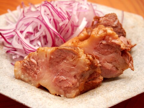 お酢で簡単 豚肩ロースかたまり肉のトロトロ煮 レシピ 作り方 By 鶏のから揚げ 楽天レシピ お酢で簡単 豚肩ロースかたまり肉のトロトロ煮 レシピ 作り方 By 鶏のから揚げ 楽天レシピ